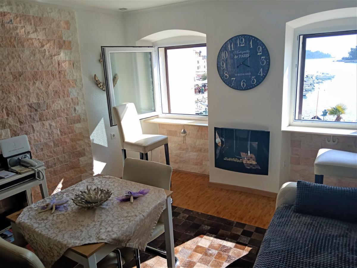 Apartman Speranza Ровінь Екстер'єр фото