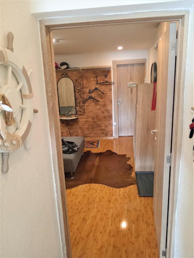 Apartman Speranza Ровінь Екстер'єр фото