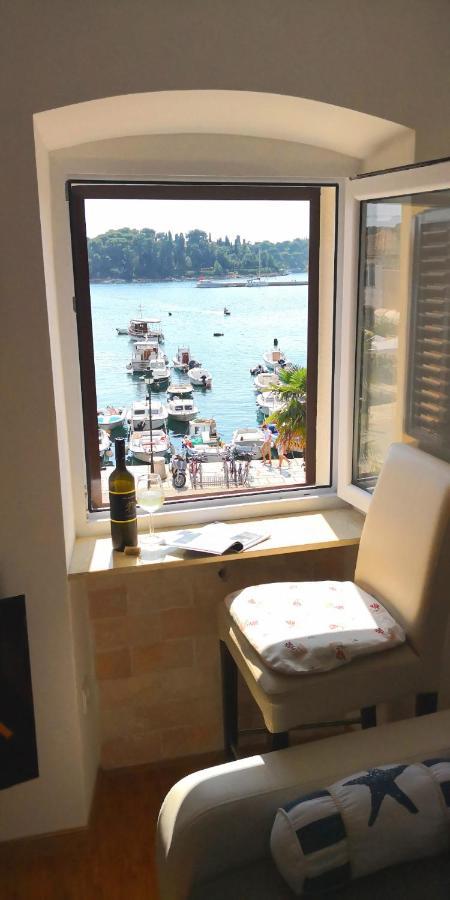 Apartman Speranza Ровінь Екстер'єр фото